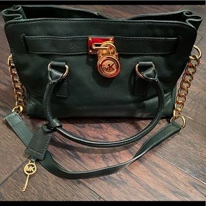 Michael Kors Hamilton Purse